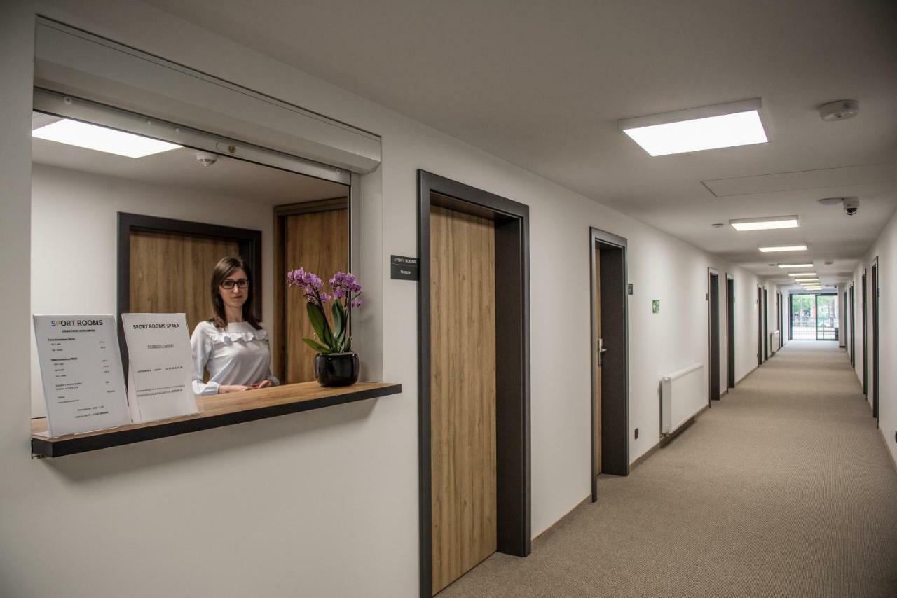 Sport Rooms Spala Ngoại thất bức ảnh