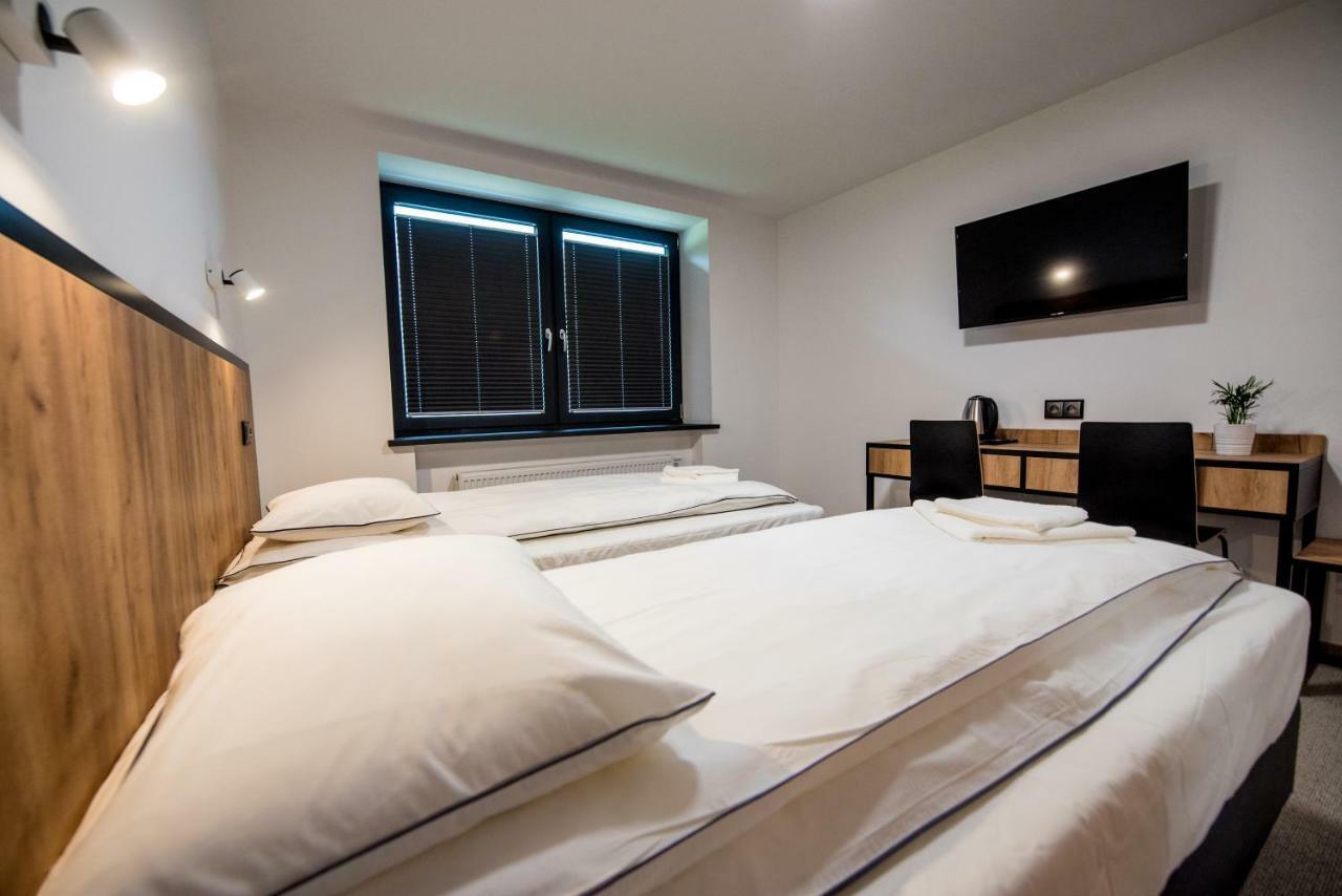 Sport Rooms Spala Ngoại thất bức ảnh